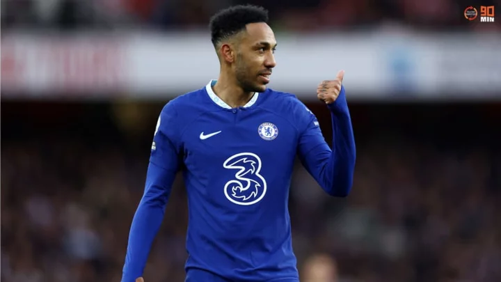 Chelsea lay out Pierre-Emerick Aubameyang demands as Marseille hold talks