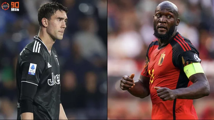 Dusan Vlahovic offered to Chelsea in Romelu Lukaku swap deal