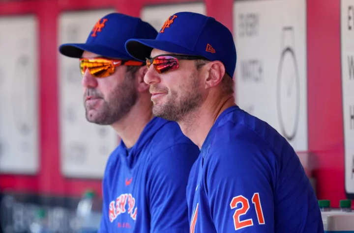 Mets set to make MLB history in Sunday doubleheader