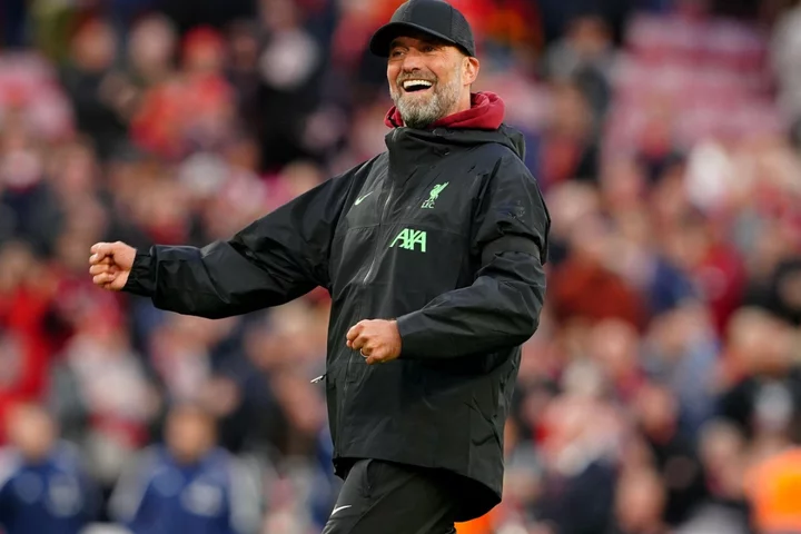 Jurgen Klopp insists Liverpool can get even better after another home win