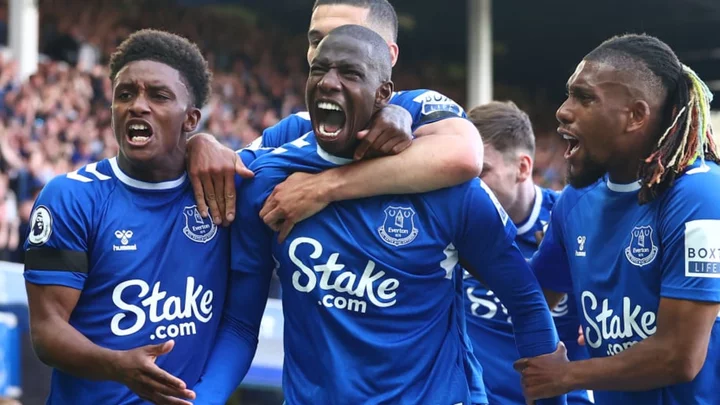 Everton 1-0 Bournemouth: Player ratings as Doucoure strike saves Toffees from relegation