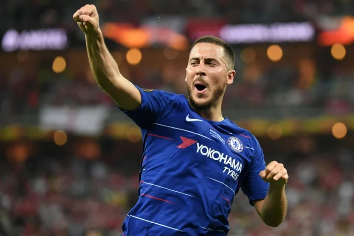 Belgian football star Eden Hazard announces retirement