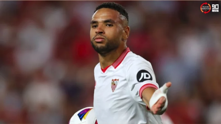 West Ham in talks with Sevilla over long-term target Youssef En-Nesyri