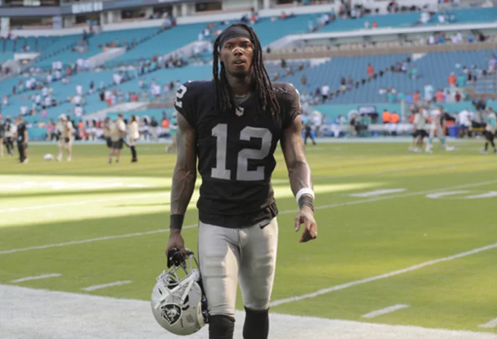 Cowboys sign Martavis Bryant, ending a 5-year absence for a receiver suspended 3 times