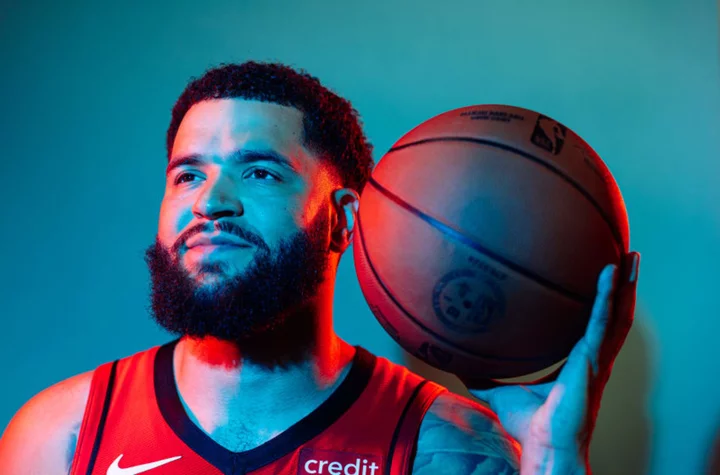 Ime Udoka explains why he preferred Fred VanVleet to James Harden for the Rockets