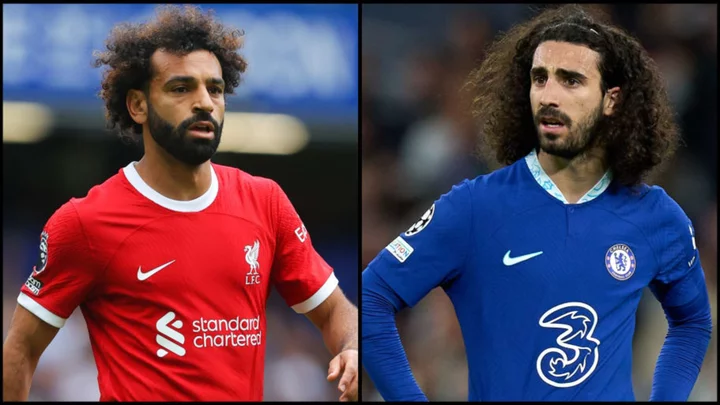 Football transfer rumours: Salah wants Liverpool exit; Man Utd eye Cucurella loan