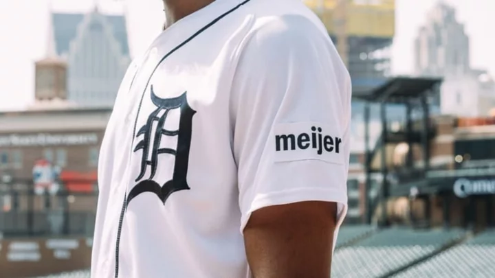 Chill Out, the New Meijer Patch on Detroit Tigers Uniforms Is Fine