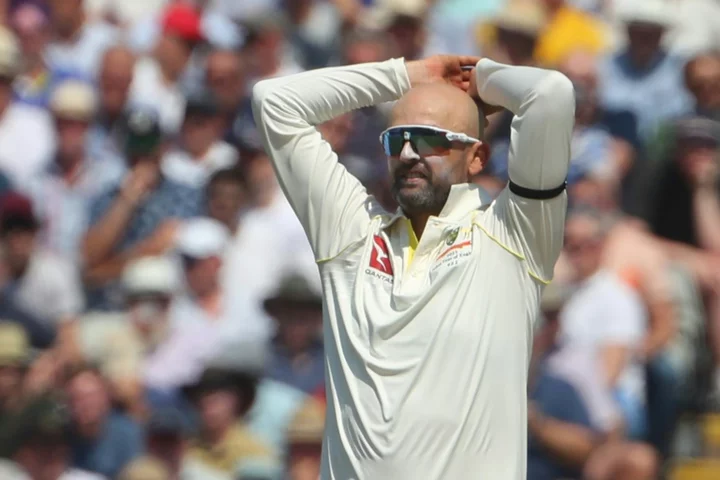 Australia Test bowler Nathan Lyon joins Lancashire