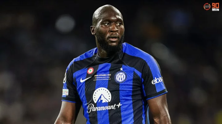 Inter walk away from Romelu Lukaku talks with Chelsea