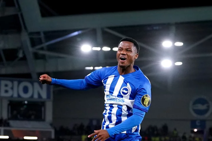 Ansu Fati and Simon Adingra guide Brighton to victory at Ajax