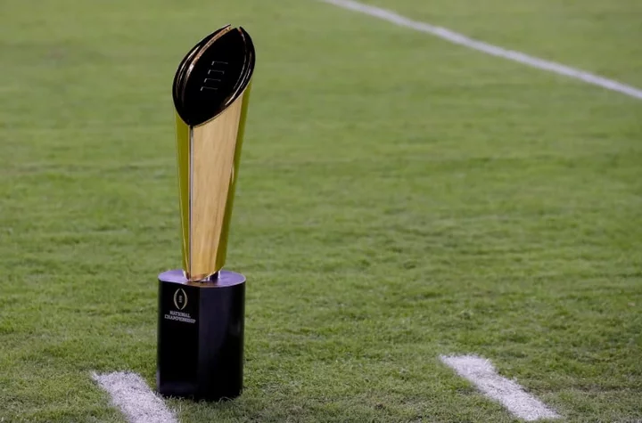College Football Playoff media rights could have fans streaming CFP