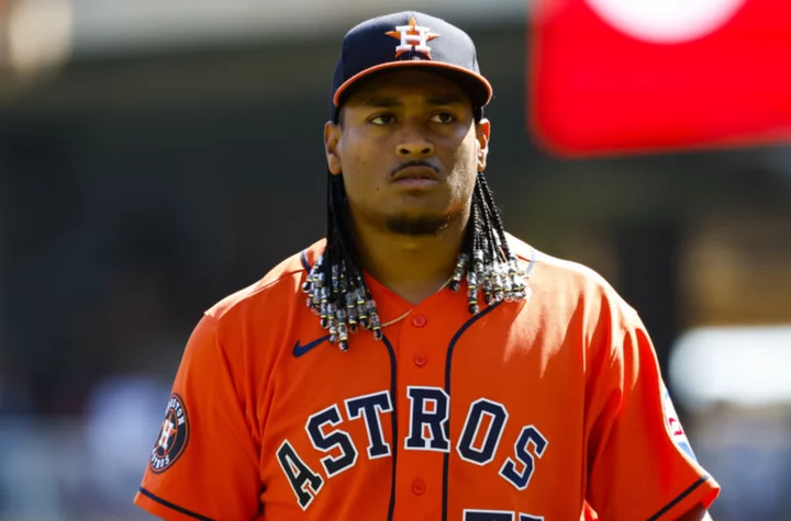 Astros: 3 trades Houston can make to replace Luis Garcia