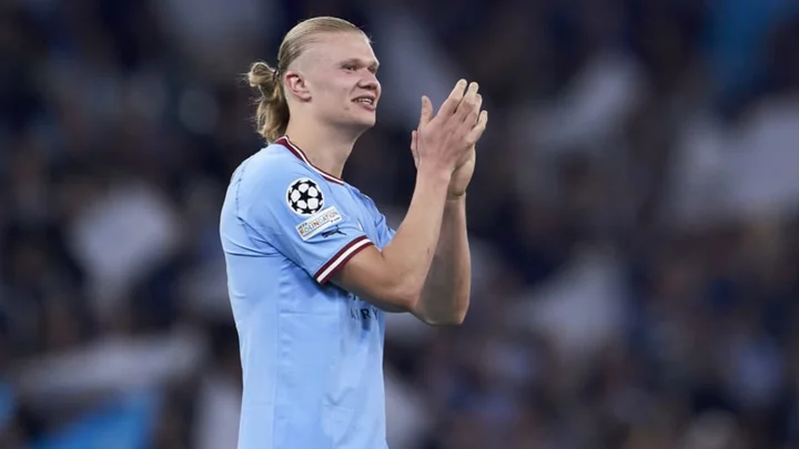 Erling Haaland's agent stokes fire of 'mystery' Man City release clause