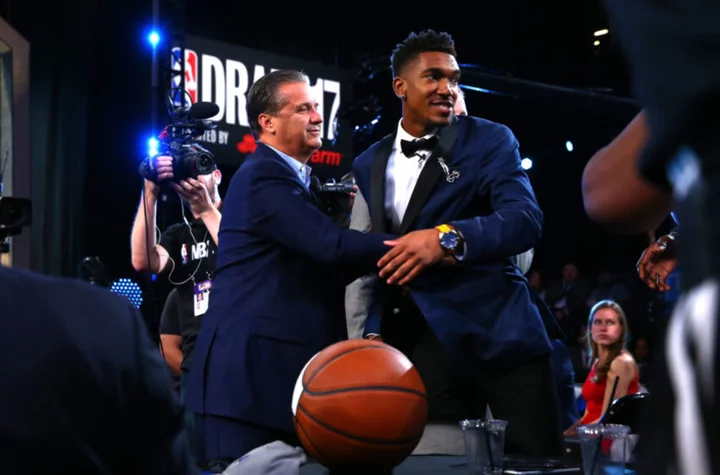 Louisville assistant bashes John Calipari for NBA Draft 'photo ops'