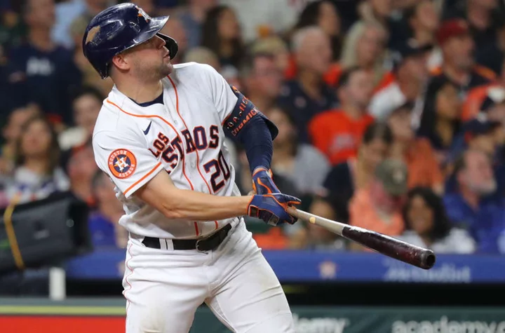 Chas McCormick vents about Astros frustration as Houston flames out