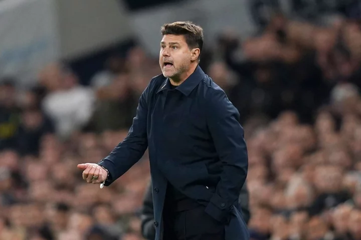 Mauricio Pochettino says Christopher Nkunku is not ready to take on Newcastle