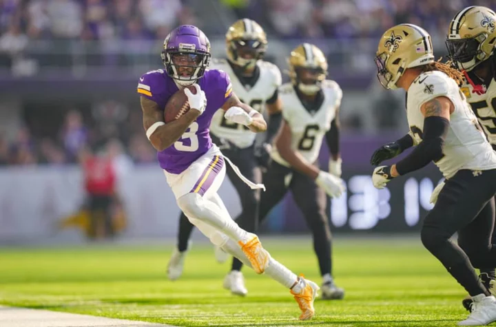 Monday Night Football Sleeper Fantasy Picks: $100 Bonus + Cash Prizes for Vikings vs. Bears