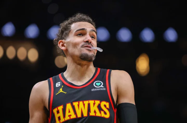 4 reasons Trae Young could be on thin ice in 2023-24