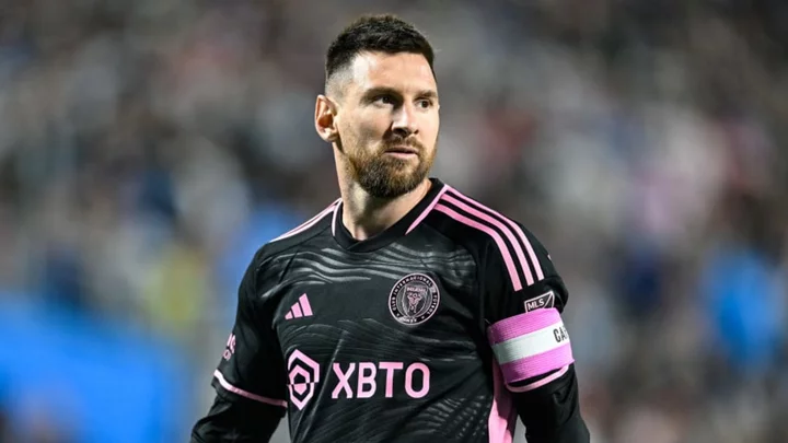 Lionel Messi's hefty MLS base salary revealed