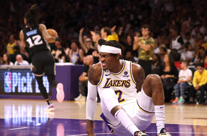 3 players who could break into Lakers starting lineup