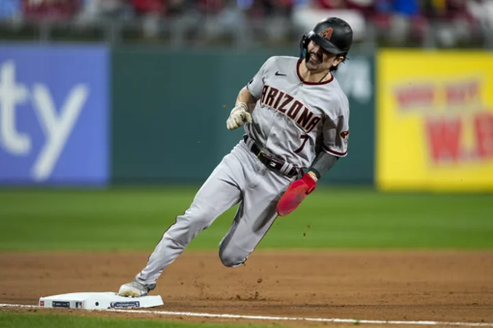 Corbin Carroll and Gunnar Henderson win Baseball Digest rookie of the year awards