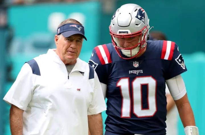 Patriots have bold strategy to address backup QB void