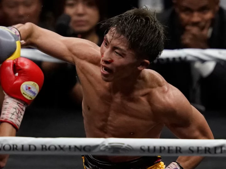 Inoue vs Fulton time: When does fight start in UK and US?