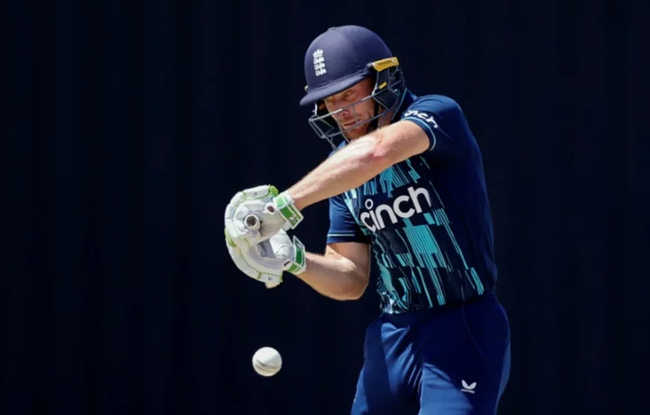 Jos Buttler, England's quiet leader