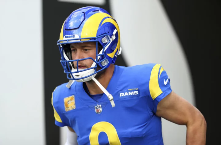 NFL insider says Rams nearly dealt Matthew Stafford this offseason