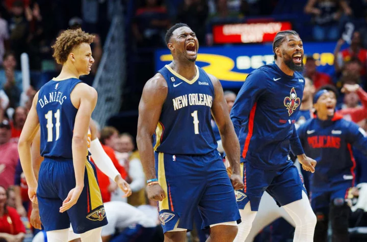 Pelicans projected lineup and rotations heading into 2023-24 season