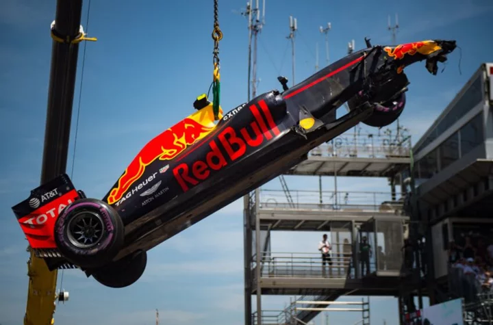 F1: Red Bull gets away repercussion-free once again with secret info