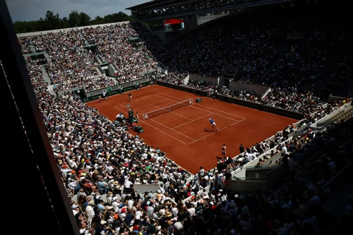 'Embarrassing', 'feral', 'disrespectful': French Open fans under fire