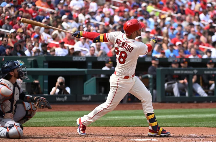 Nolan Arenado’s hot streak and 2 more reasons the Cardinals can turn things around