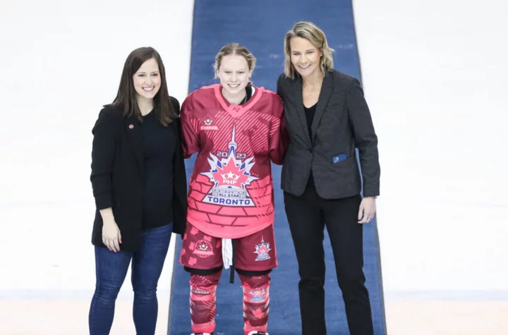 Everything you need to know as PWHA acquires PHF in big move for women's hockey