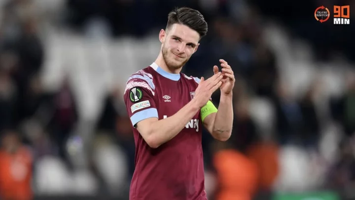 Mauricio Pochettino to retain Chelsea's interest in Declan Rice