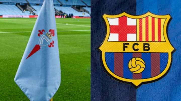 Celta Vigo vs Barcelona - La Liga: TV channel, team news, lineups & prediction