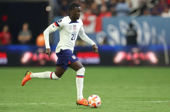 USMNT rumors: Weah to Juventus, Robinson to Newcastle, Pepi to PSV