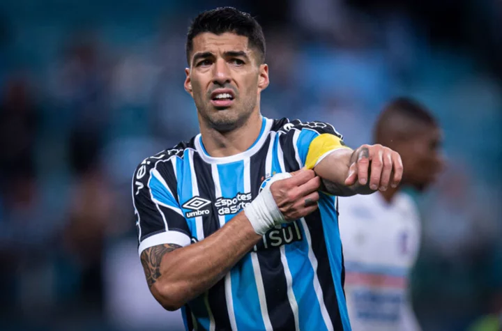 MLS rumors: Suarez to Miami, Yoshida to LA Galaxy, Moura to LAFC