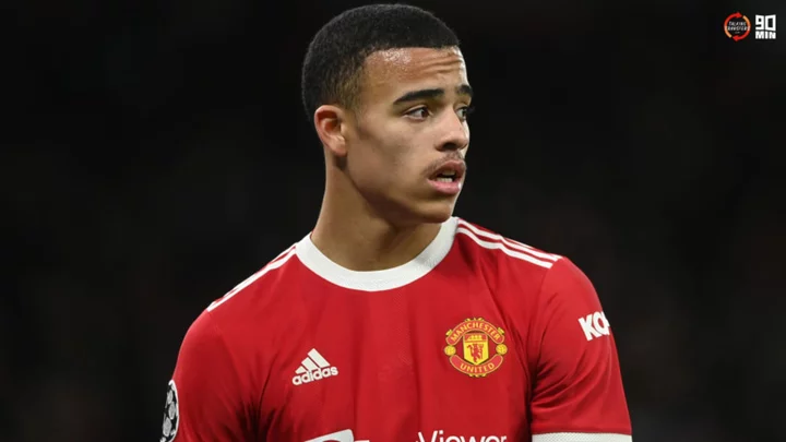 Mason Greenwood representatives working on loan exit from Man Utd