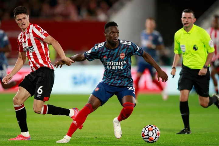 Arsenal transfer news: Folarin Balogun, Kieran Tierney, Mohammed Kudus, Nicolas Pepe and more