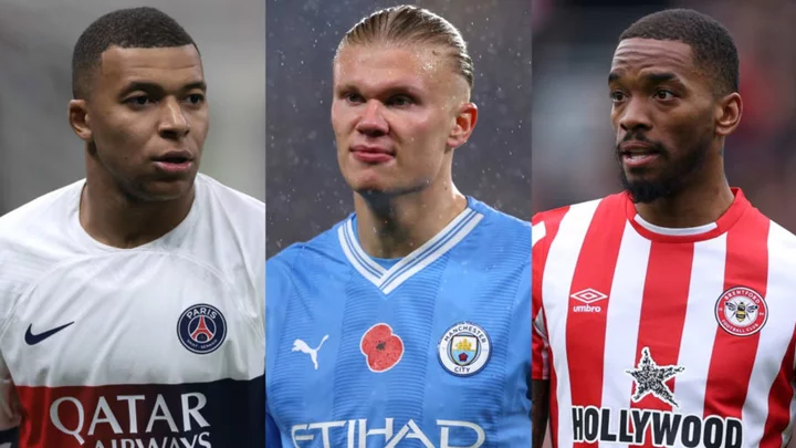 Football transfer rumours: Real Madrid budget for Mbappe & Haaland; Arsenal make Toney decision