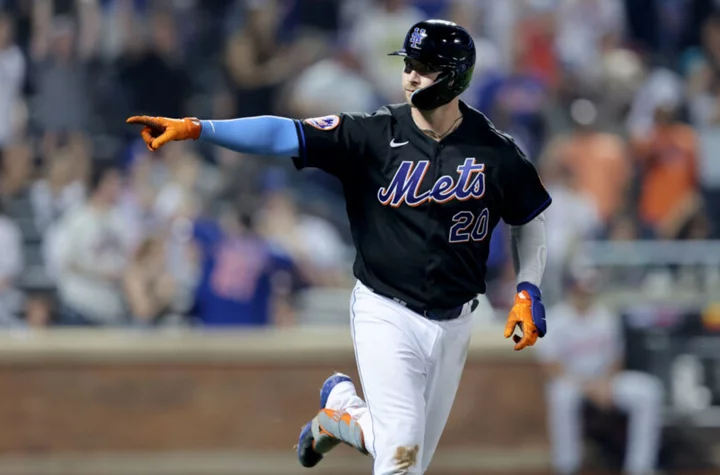 Pete Alonso rumors: 5 blockbuster trade packages to land Mets star