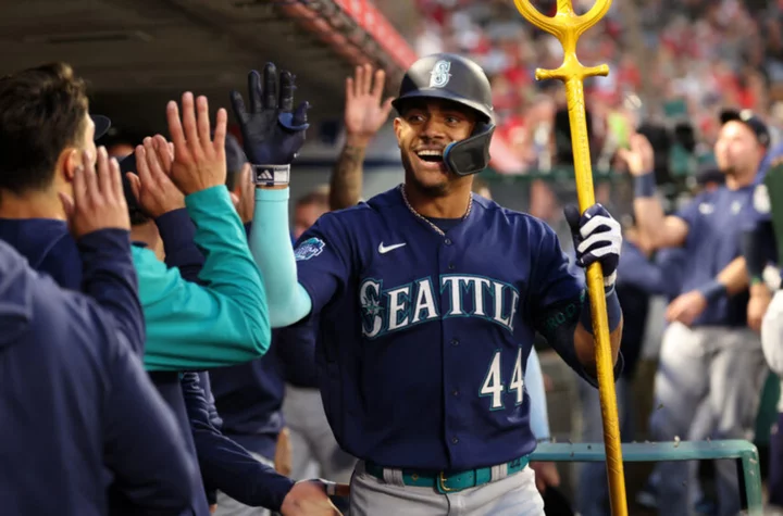 MLB Playoffs Bracket if the season ended today: Julio Rodriguez single-handedly puts Mariners in Wild Card spot