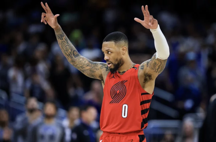 NBA Draft rumors: Damian Lillard trade package, Scoot Henderson falling, a surprise promise