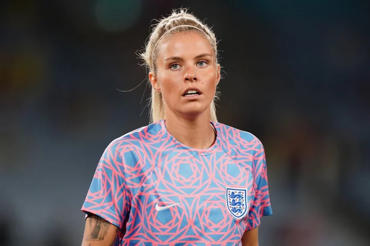 England forward Rachel Daly among six World Cup stars shortlisted for PFA award