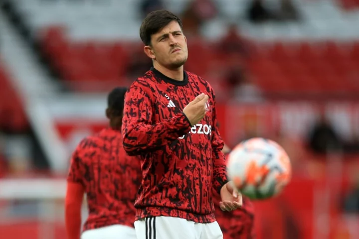 Ten Hag 'happy' Man Utd's Maguire snubbed West Ham offer