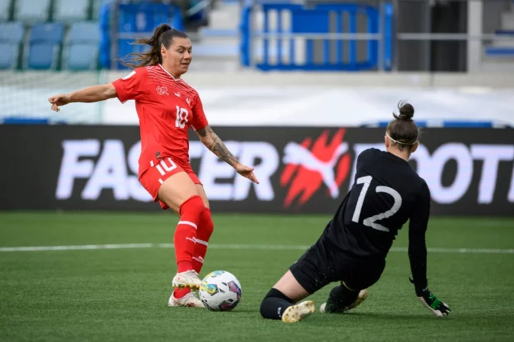 Football: Women's World Cup Group A