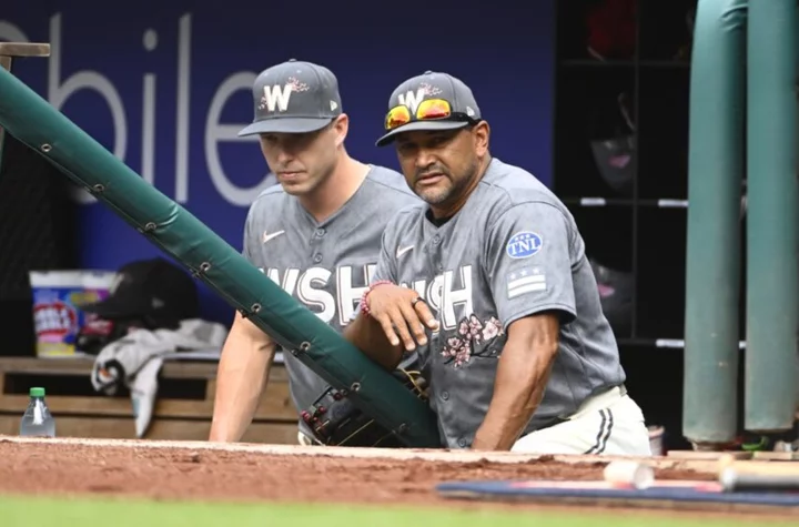 Rangers-Nationals restart time: Nationals rain delay update in Washington on July 8