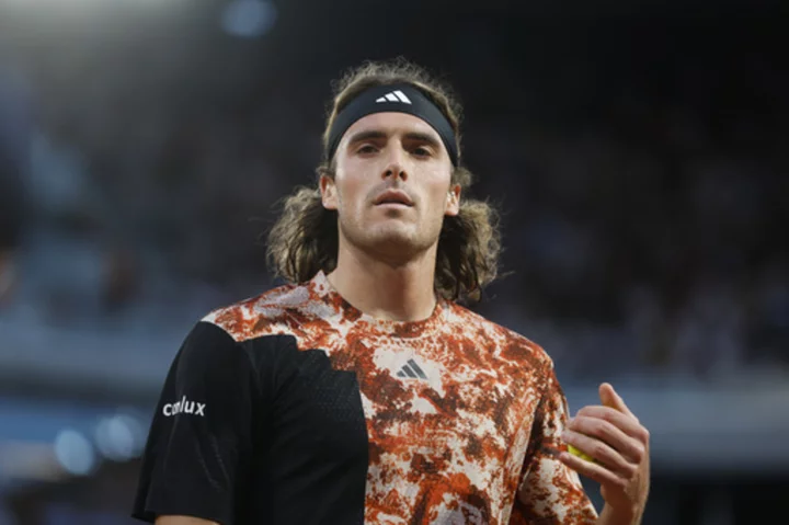 Stefanos Tsitsipas regrets using sleep aid melatonin before French Open loss to Carlos Alcaraz