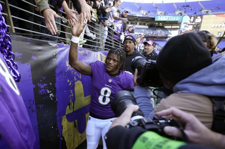 Ravens try for third straight win, travel to face struggling Cardinals